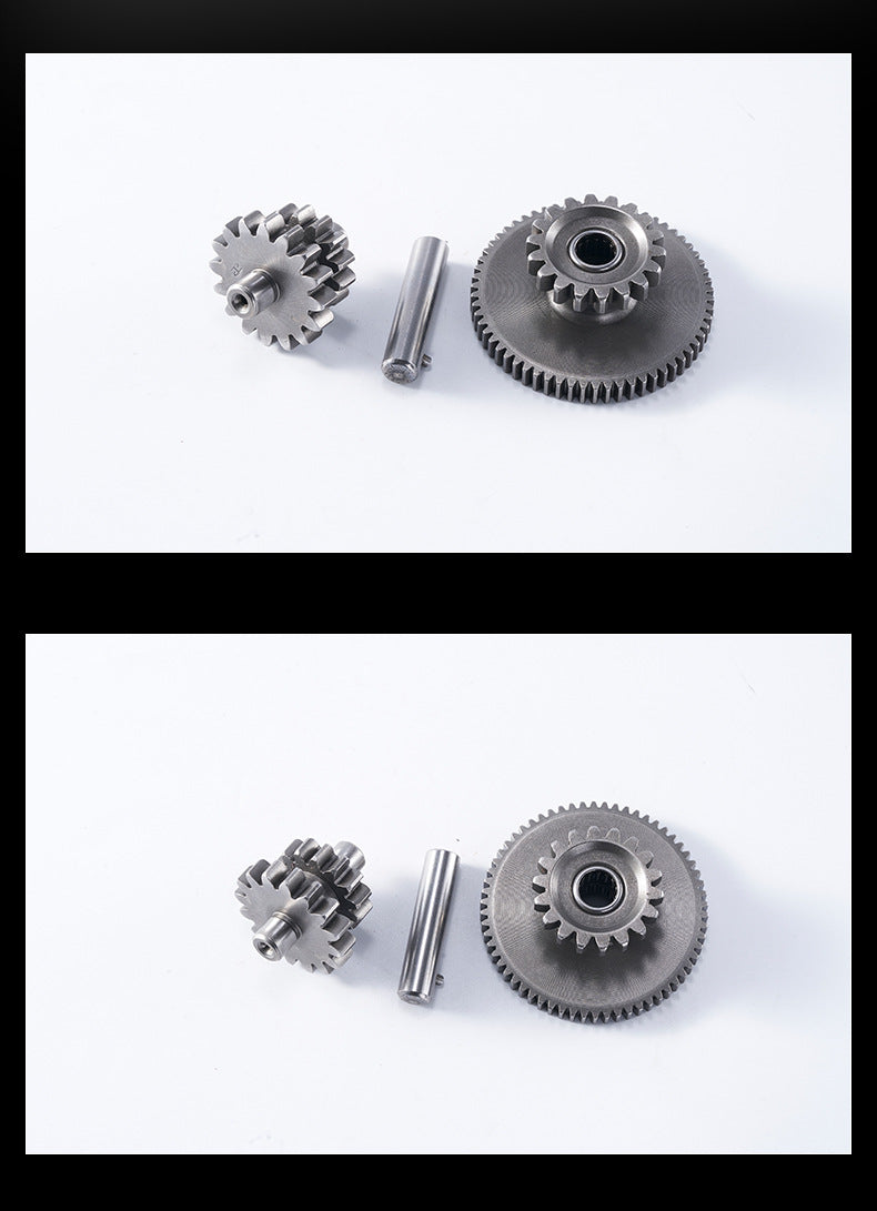 Motorcycle engine head accessories motor gear assembly CG125/150 original accessories factory direct sales