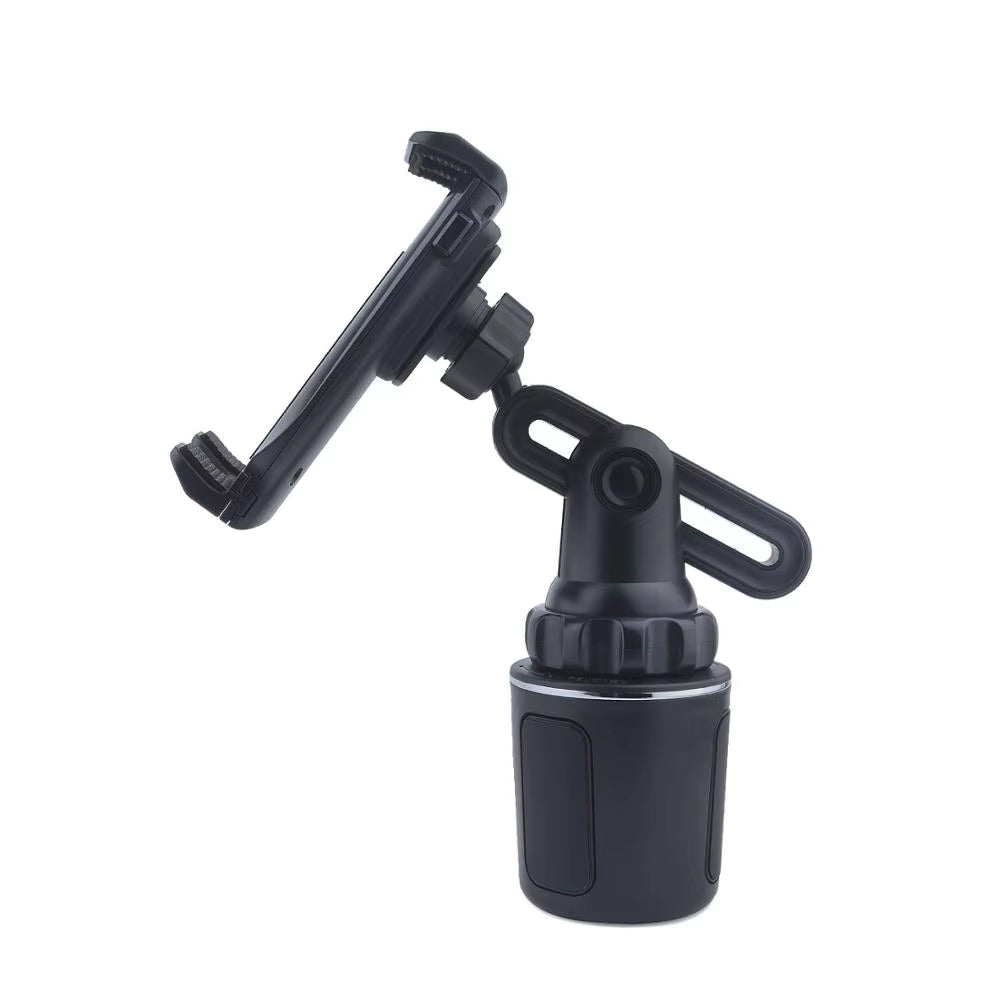 Universal 360 Car Cup Holder Tablet Automobile Mount Cradle for Apple Ipad Pro 12.9 Air 2019 Mini 4 for Samsung Tab S7 plus 12.4