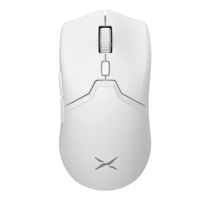 M800 PRO PAW3395 Wireless Gaming Mouse Bluetooth Tri-Mode Connection 26000DPI Huano Pink Switches Macro Mice for PC Gamer