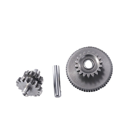 Motorcycle engine head accessories motor gear assembly CG125/150 original accessories factory direct sales