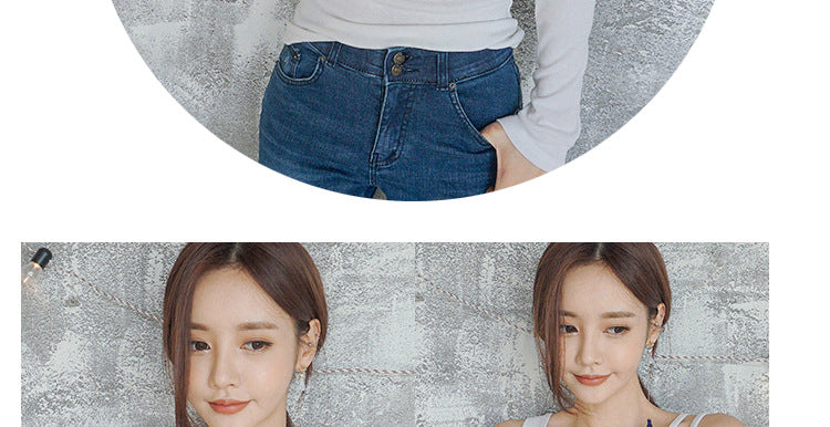 Black Off-Shoulder Short-Sleeve T-Shirt for Women, 2026 Summer New Design, Pure Desire V-Neck Slim-Fit Niche Top